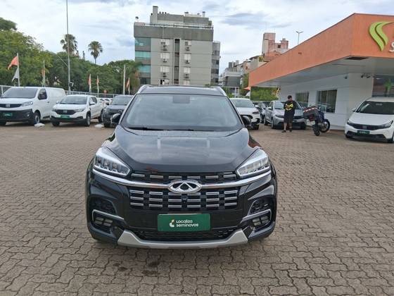 CAOA CHERY TIGGO 8 1.6 TGDI GASOLINA TXS DCT